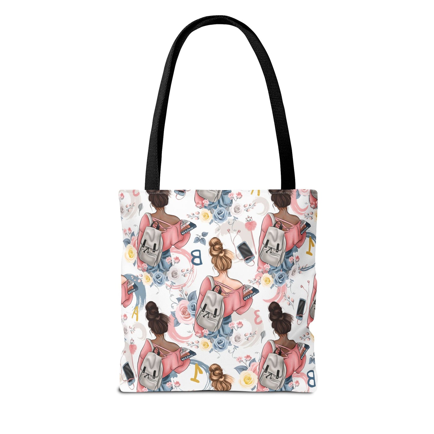 Study Chic Tote Bag