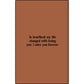 Personalized Dear Mum/Dad/Sister/Friend Engraved Vegan Leather Journal — "Things I Wish to Share with You" Memorial Gift