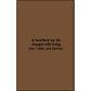 Personalized Dear Mum/Dad/Sister/Friend Engraved Vegan Leather Journal — "Things I Wish to Share with You" Memorial Gift