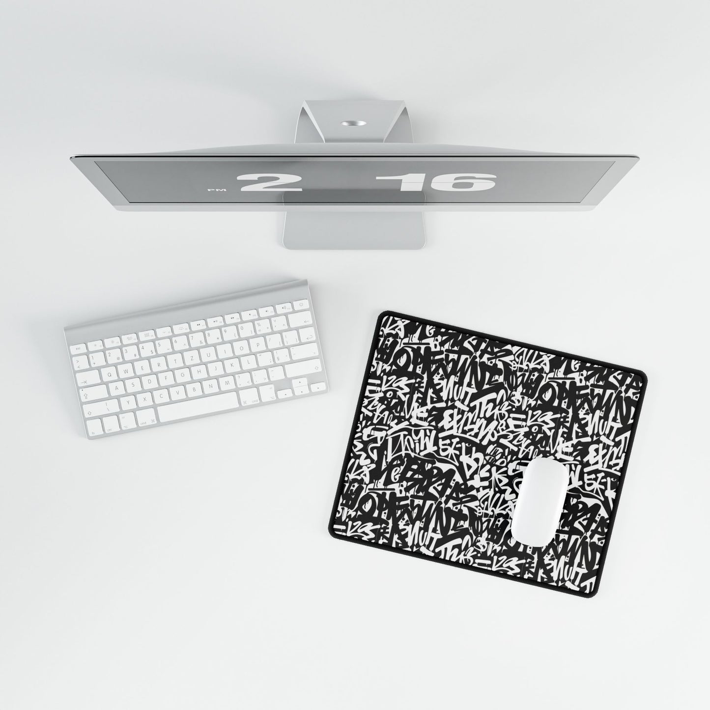 Urban Graffiti Desk Mats