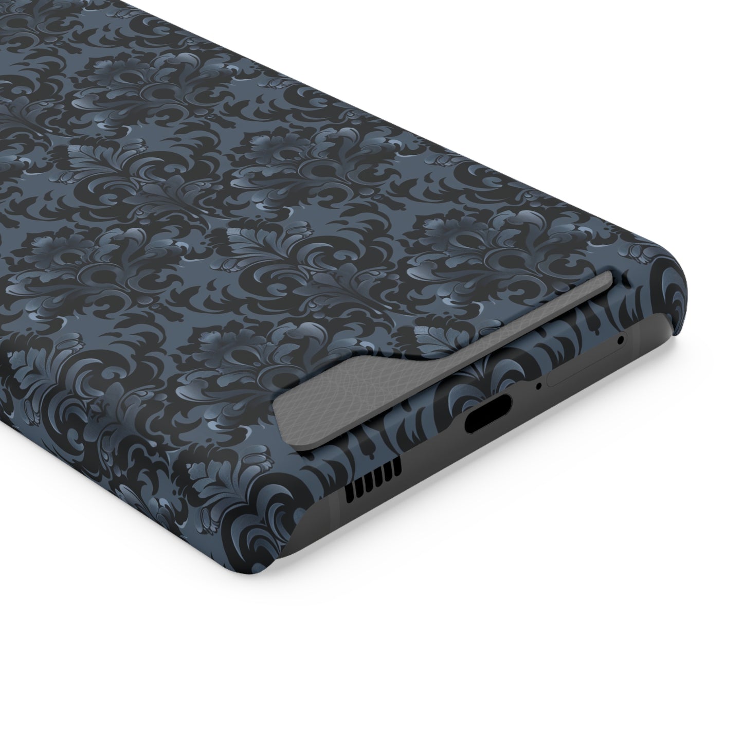 Opulent Dusk iPhone and Samsung Case Card Holder