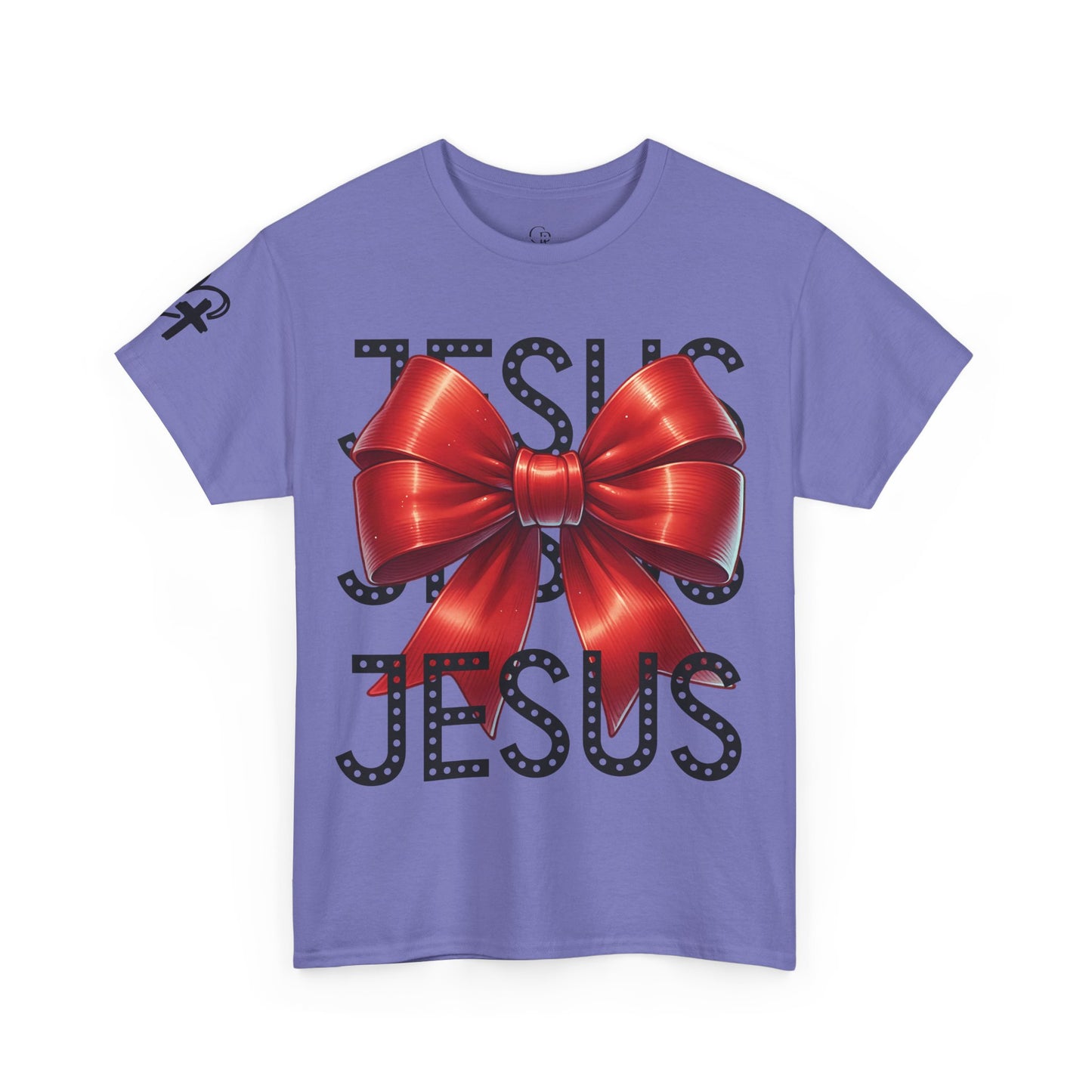 JESUS Unisex Heavy Gildan Cotton Tee