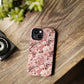 Cherry Blossom iPhone and Samsung Tough Phone Cases