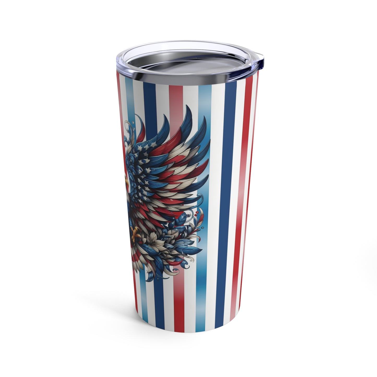 Patriotic Pride Tumbler 20oz