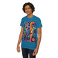 Psychedelic Visions Unisex Heavy Cotton Tee