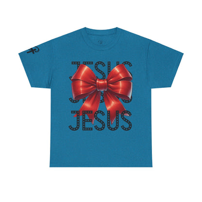 JESUS Unisex Heavy Gildan Cotton Tee