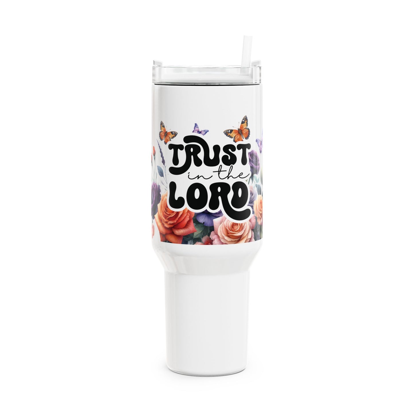 Trust in the Lord 40oz Tumbler