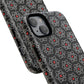 Floral Power Magnetic Tough iPhone Cover | Tough iPhone Cover, Floral Design, Custom iPhone Accessory, Gift for Her, iPhone Case