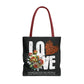 LOVE Always Tote Bag.