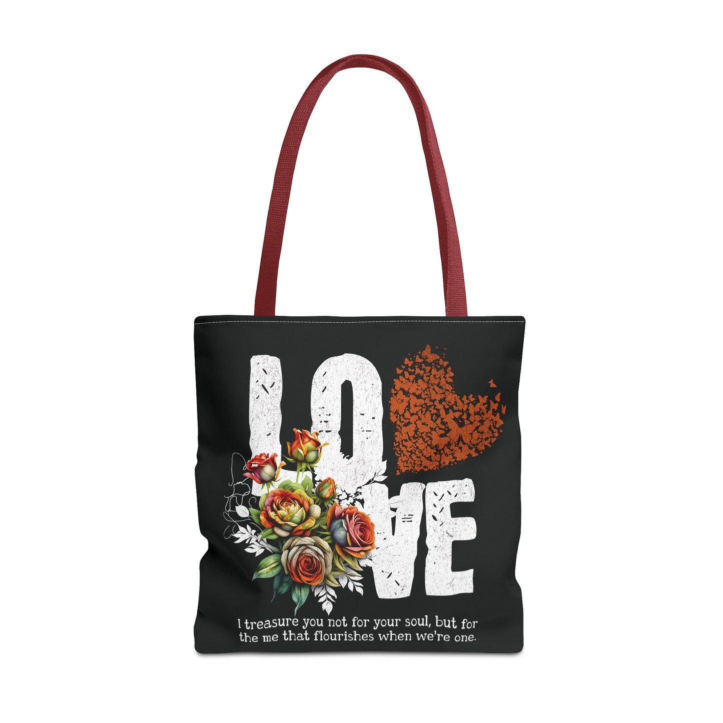 LOVE Always Tote Bag.