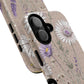 Daisy Delight iPhone Case - Tough Magnetic Cases for Every Occasion, Nature Lover Gift, Durable Mobile Protection, Flower Pattern, Stylish Accessory.