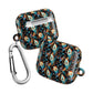 Ethereal Feathers AirPod Case | Stylish & Protective Accessory