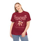 Teacher Unisex Heavy Cotton Tee