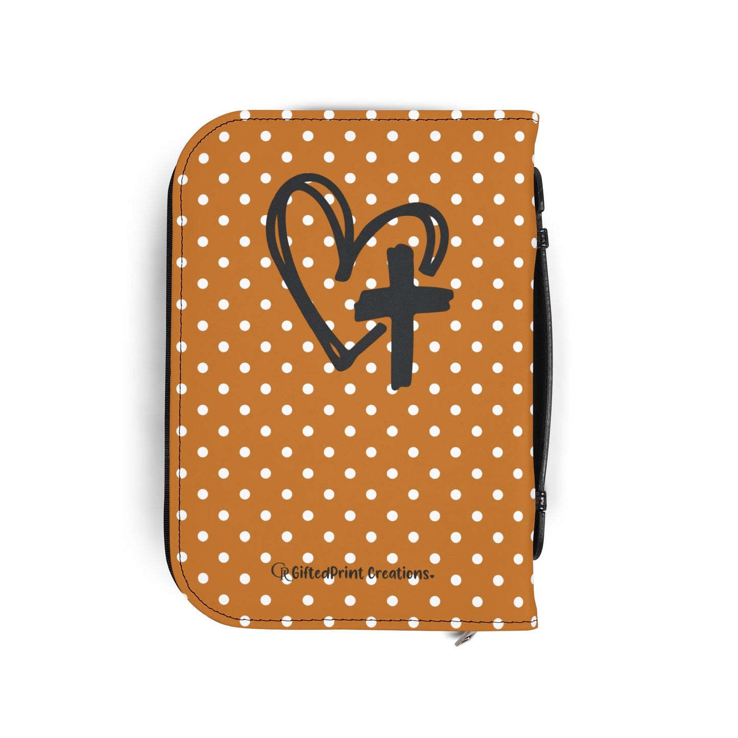 Personalized Bible Cover - Trust in the Lord Design
