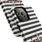 Striped in His Glory iPhone Case, Tough Magnetic Phone Protector, MagSafe iPhone Cover, Durable Case for Everyday Use, Gift for Nature Lovers, Vibrant Design.