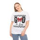 GOD is LOVE Charm Unisex Heavy Gildan Cotton Tee.