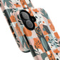 Botanical Bliss Tough Magnetic Phone Case, Durable Phone Cover, Gift for Her, Stylish Tech Accessory, Fall Vibes, Trendy Mobile Case