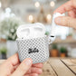Personalized Geometric Airpods Pro/Gen 1, 2, 3, 4 Protector
