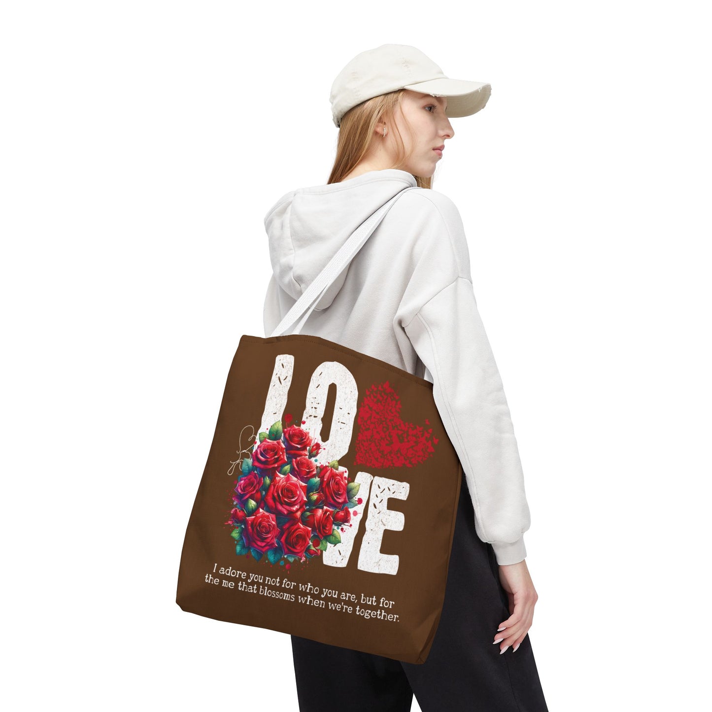 LOVE Always Tote Bag.