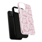 Cute Cat Magnetic iPhone Case, Tough iPhone Cover, Cat Lover Gift, Kawaii Style Case, Pet-Themed Gift