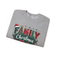 Family Christmas Unisex Heavy Blend™ Crewneck Sweatshirt