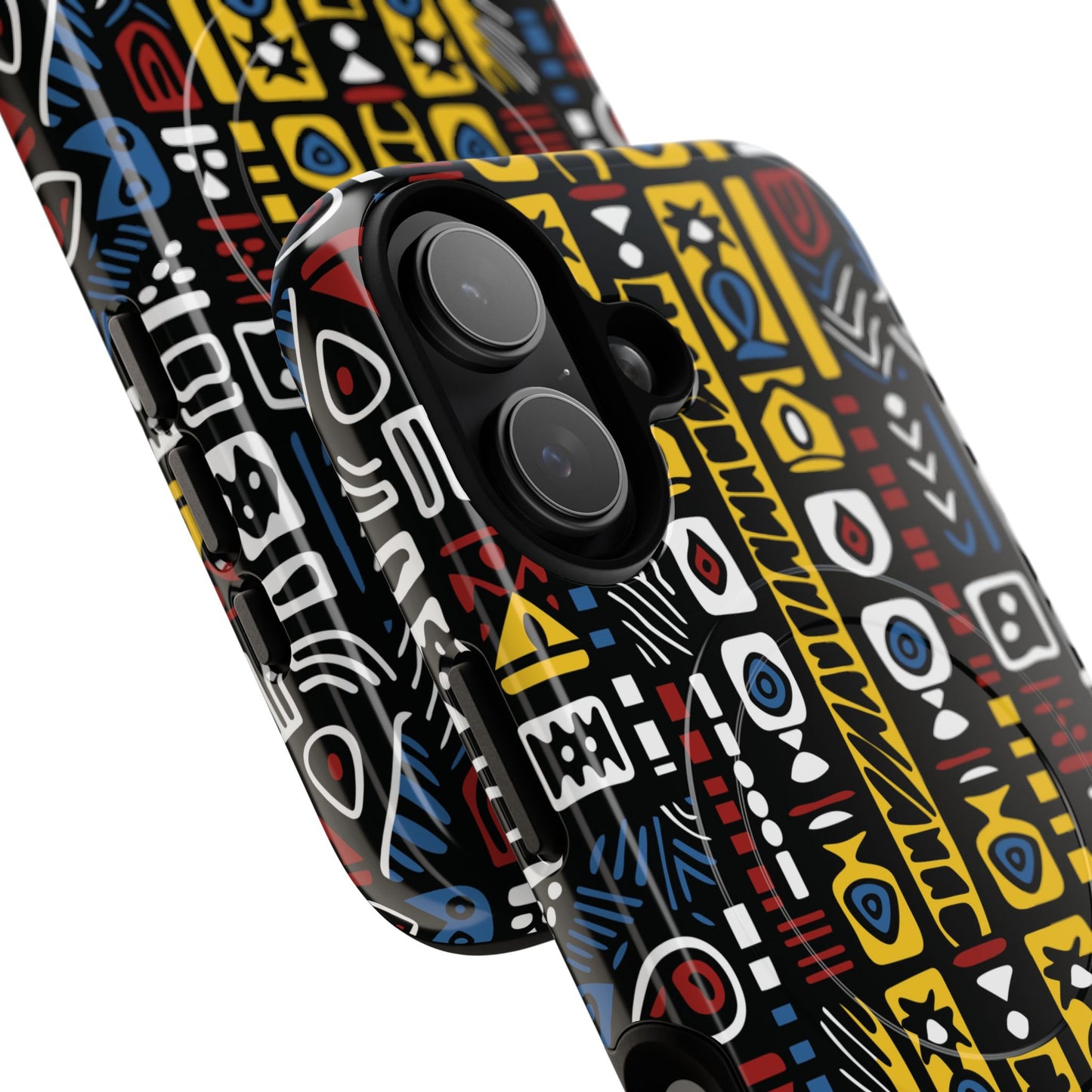 Geometric Harmony Phone Cases, Artistic Mobile Accessories, Trendy Device Protection, Unique Gifts for Him/Her, Modern Phone Covers