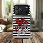 Stylish Tough Magnetic Phone Cases, Trendy Gifts for Her, Holiday Accessories, Floral Design, Cute Phone Protection