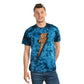 Cheetah Arrow Tie-Dye Tee