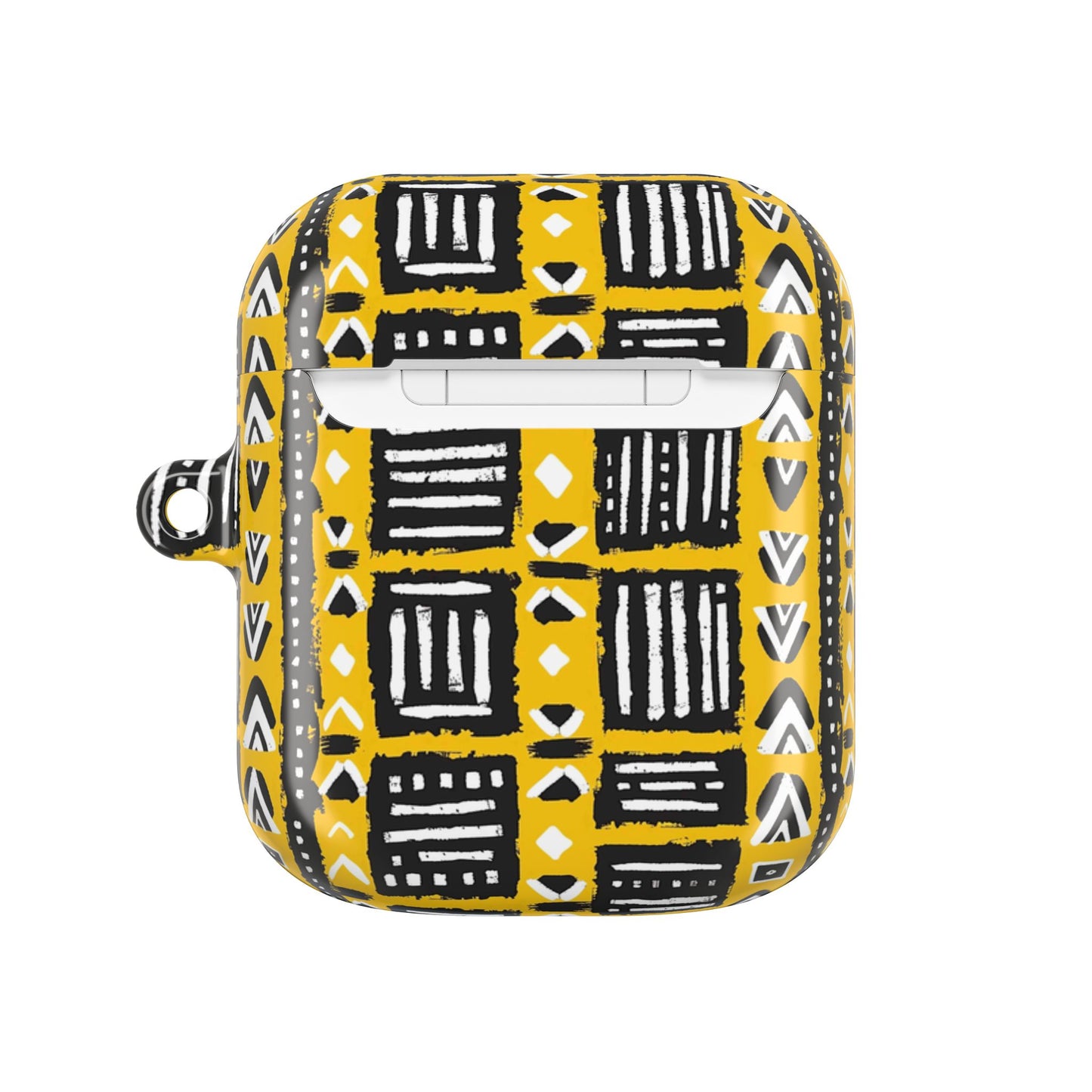 Tribal Vibes AirPod Case - Stylish Protection for Ethnic Lovers.