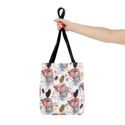 Study Chic Tote Bag