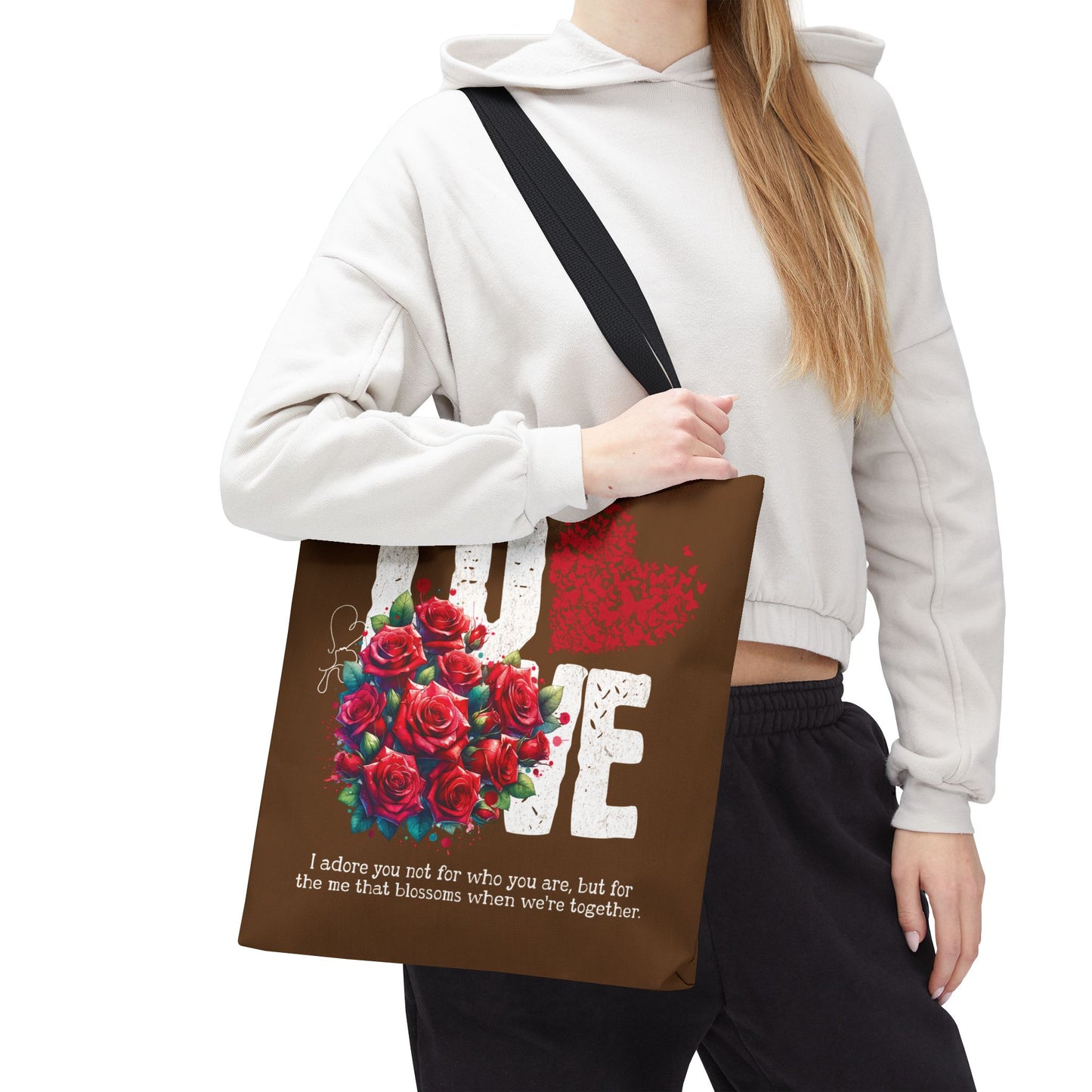 LOVE Always Tote Bag.