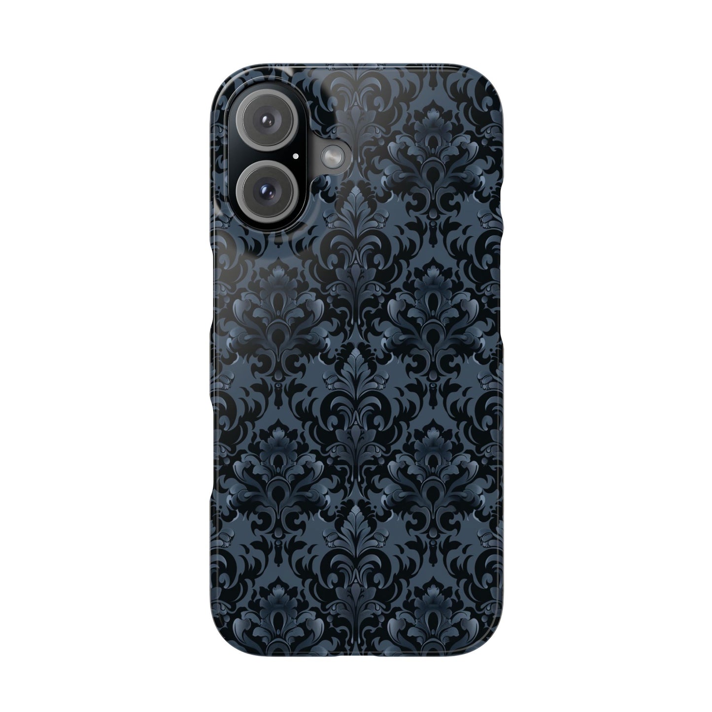 Opulent Dusk Slim Cases for iPhone, Wireless Charging