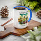 Inspirational Colorful Mug - True Story, He’s Not Here! - 11oz & 15oz Options