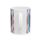 Patriotic Pride Ceramic Mug, (11oz, 15oz)