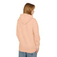 Polka Dot Pumpkin Charm Lightweight Hooded Sweatshirt