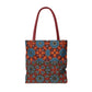 Arabesque Harmony Tote Bag