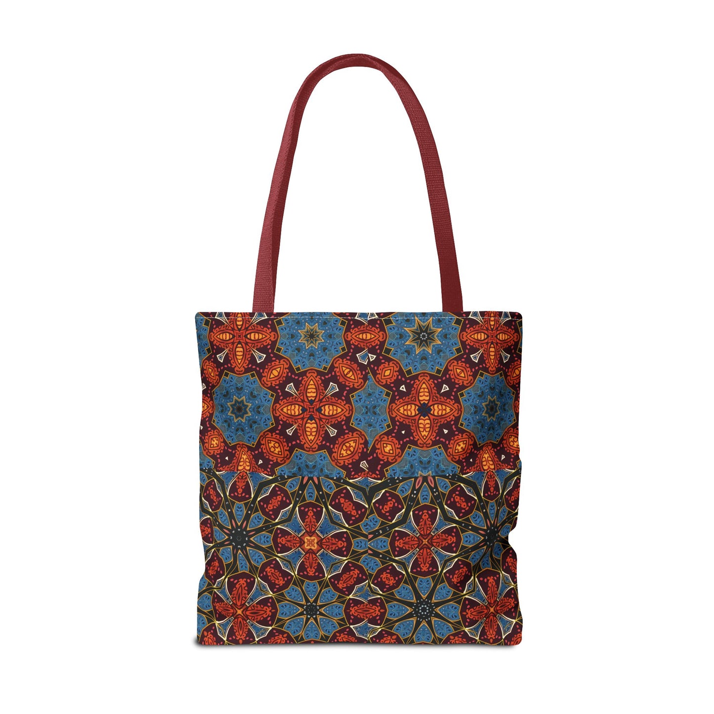 Arabesque Harmony Tote Bag