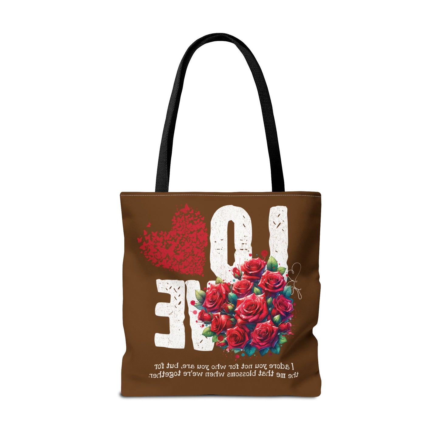 LOVE Always Tote Bag.
