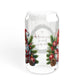 Christmas Gnome Sipper Glass, 16oz