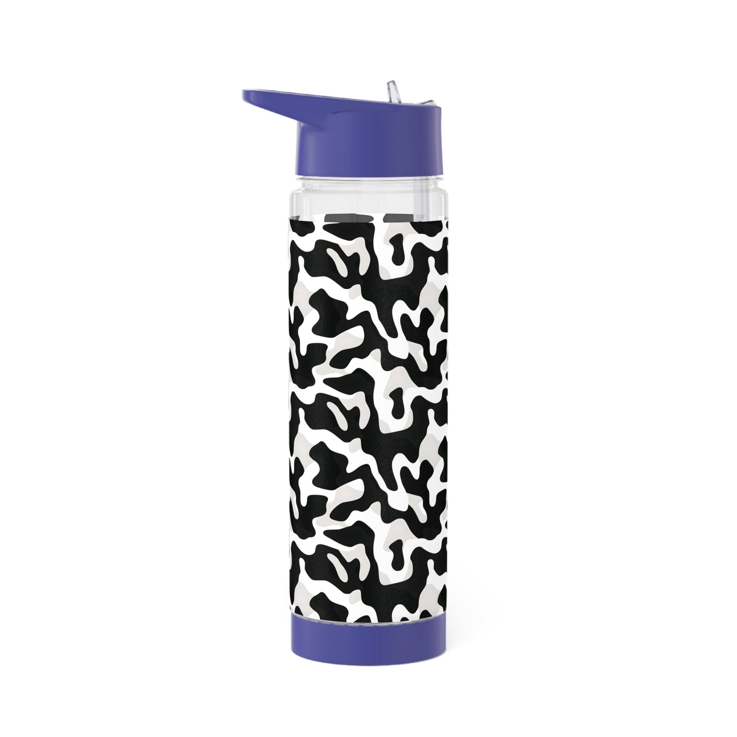 Urban Camo Infuser Water Bottle