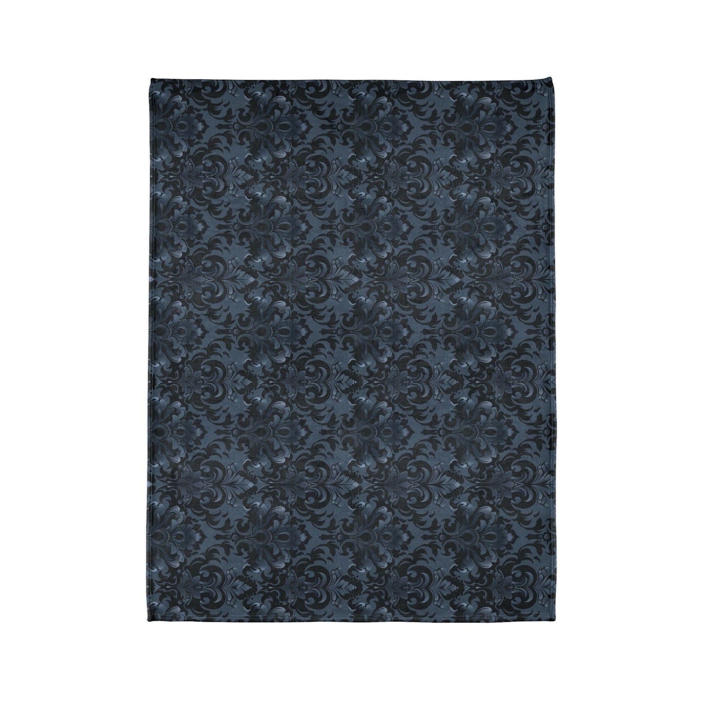 Opulent Dusk Soft Minky Blanket