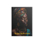 Regal Reflections: African Majesty A Hardcover Notebook