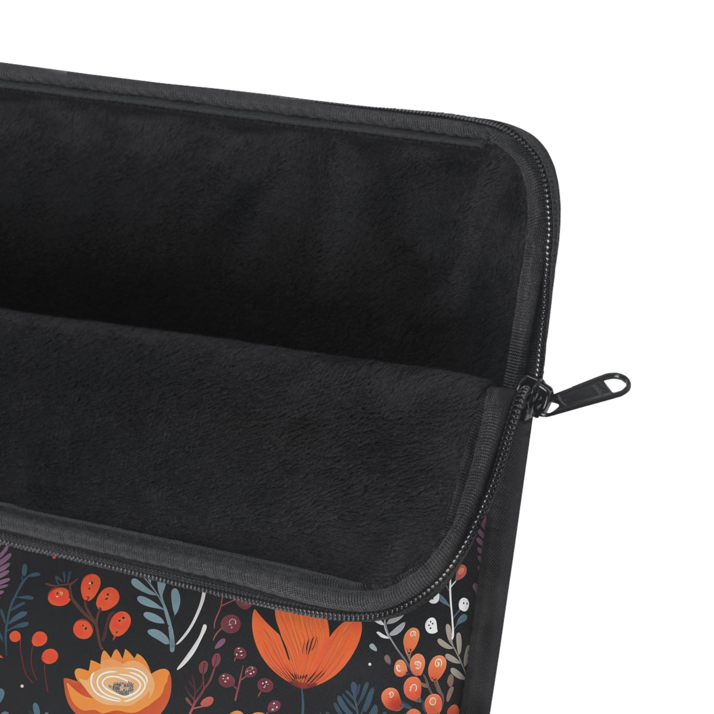 Autumn Bloom Laptop Sleeve