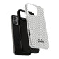 Personalized Geometric Phone Case, Stylish Tough Magnetic Cases, Unique Protection, Trendy Gift for Tech Lovers, Modern Mobile Accessory