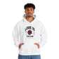 You and Me Unisex Gildan Hoodie Sweatshirt
