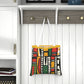Tribal Harmony Shoulder Tote Bag - Colorful Everyday Accessory