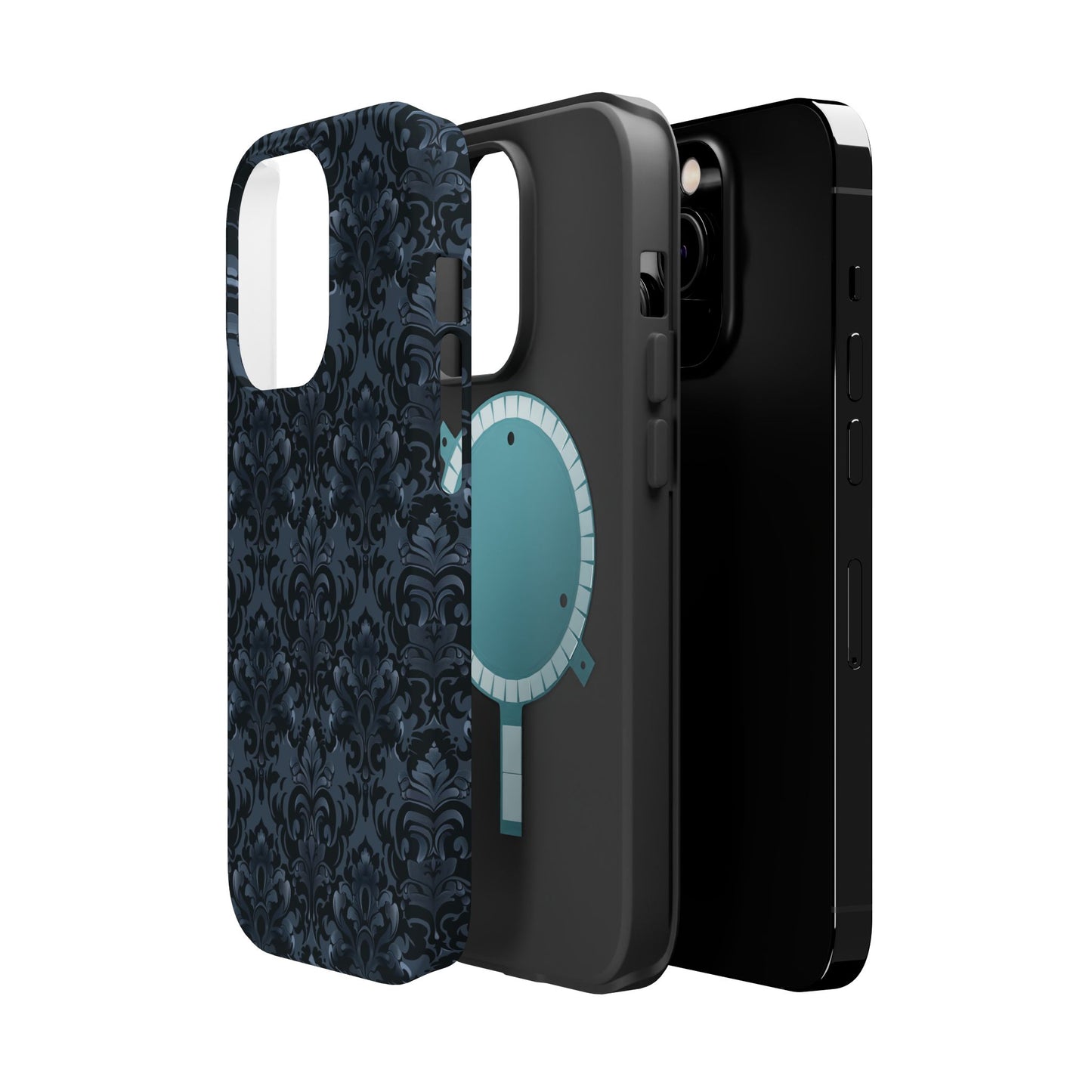 Opulent Dusk Magnetic Tough iPhone Cases