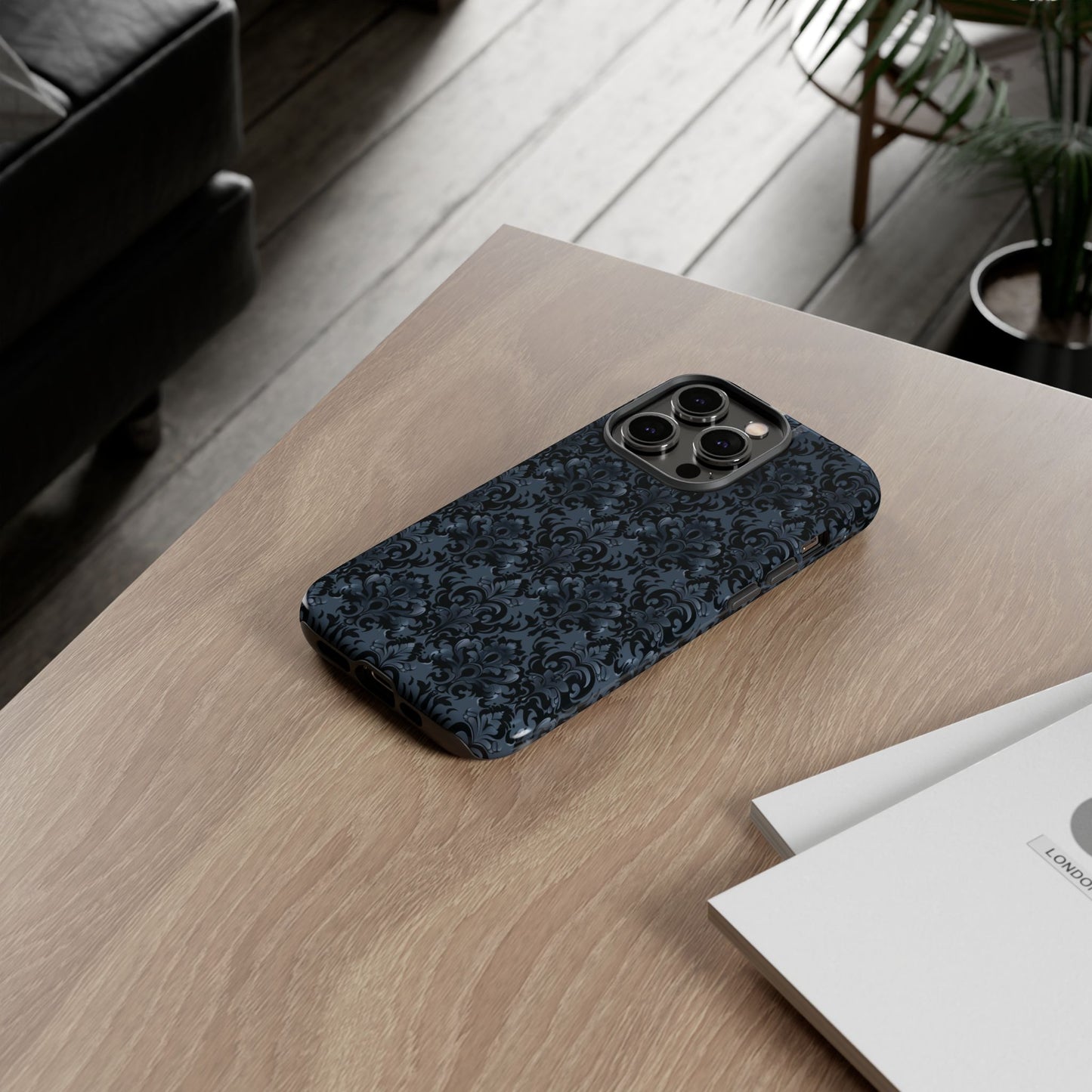 Opulent Dusk iPhone Tough Cases