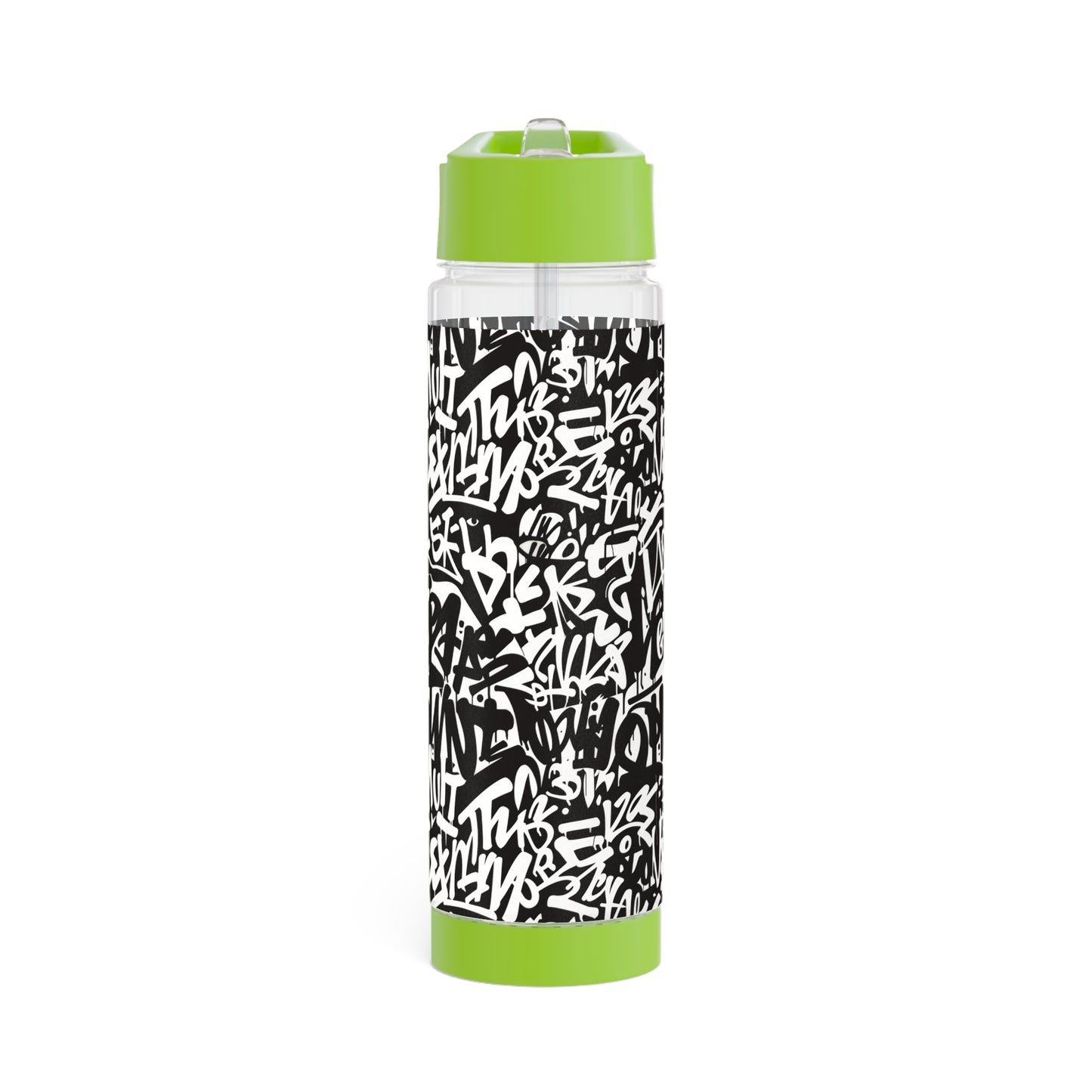 Urban Graffiti Infuser Water Bottle