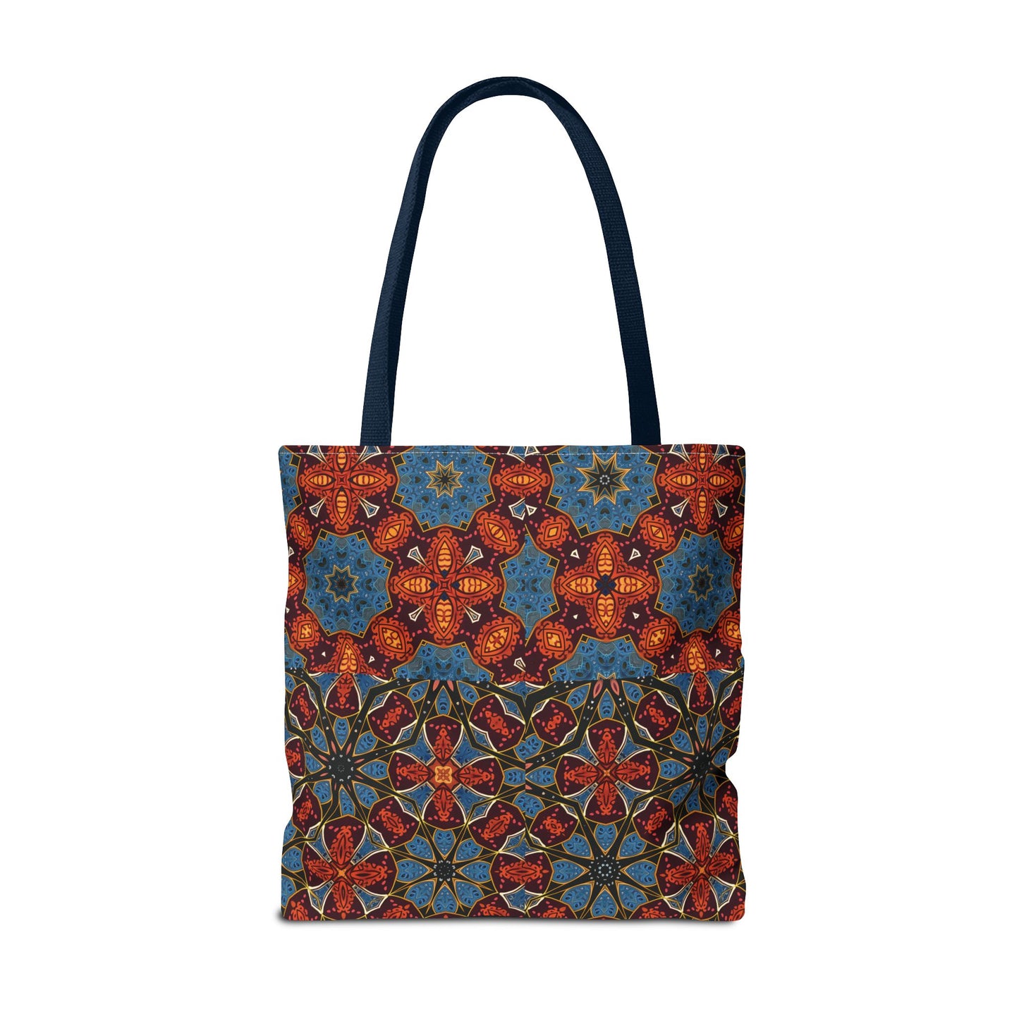 Arabesque Harmony Tote Bag